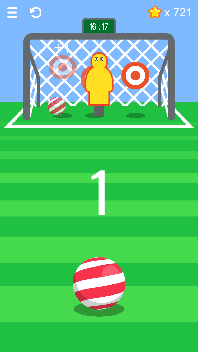 Amazing Soccer Game - Unity Game Template