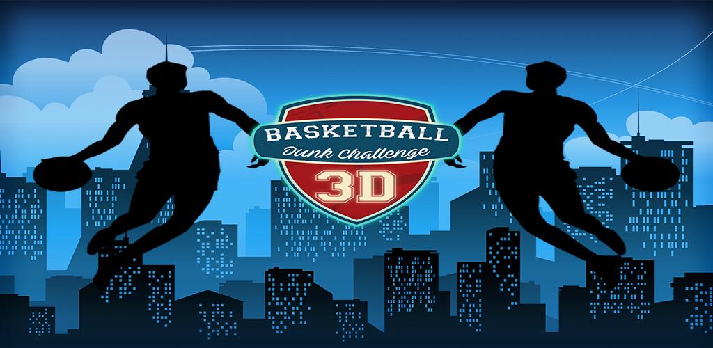 Basketball Dunk Challenge 3D