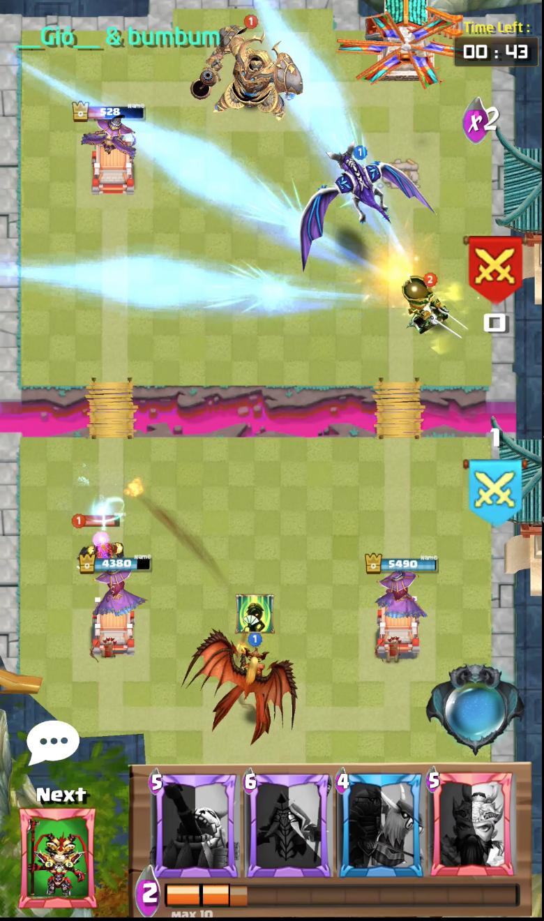 Clash of Lords - Battle Royale Multiplayer Online
