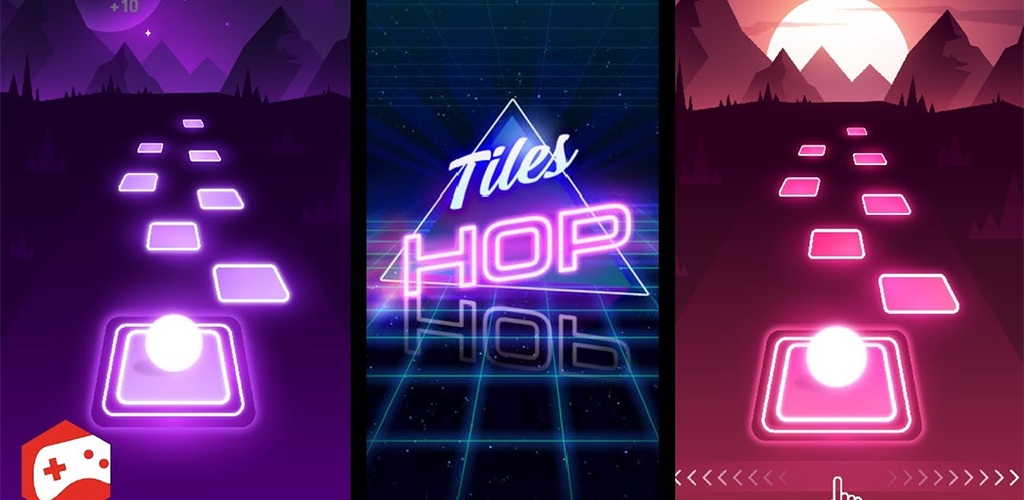 Tiles Hop: EDM Rush!