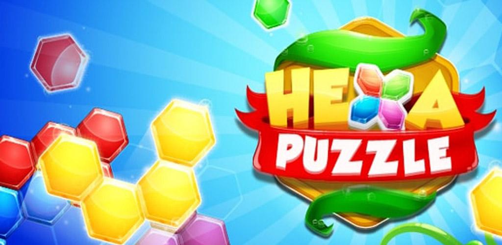 Hexa Puzzle Blocks Complete Unity Project