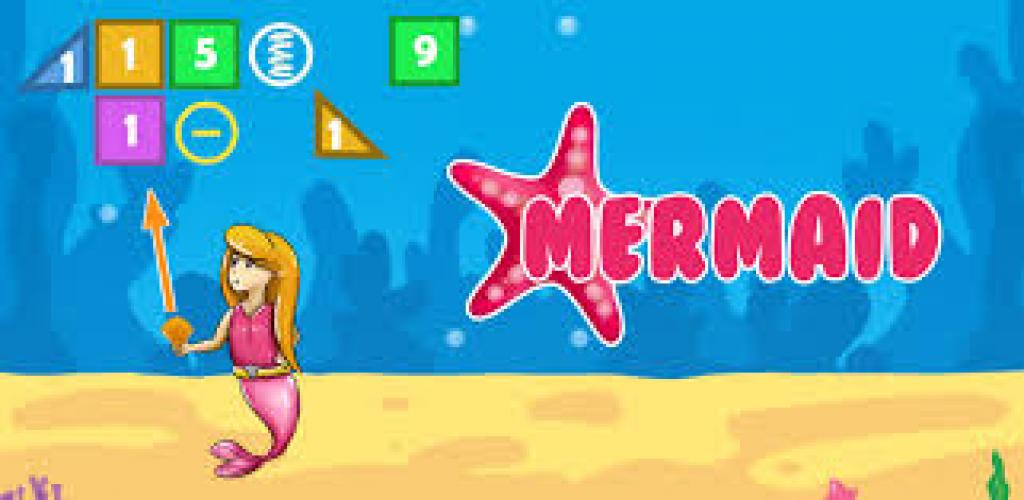 TTBan Mermaid Pop Shooter