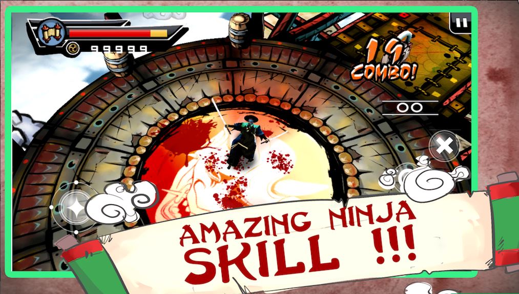 Ninja Revenge - The Last Ninja Battle