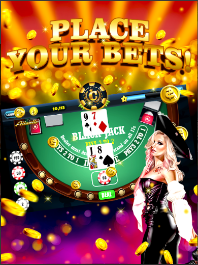 Casinoomania VIP Deluxe - Vegas Grand Casino