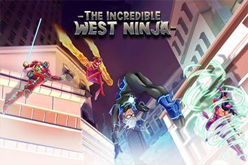 The Incredible West Ninja