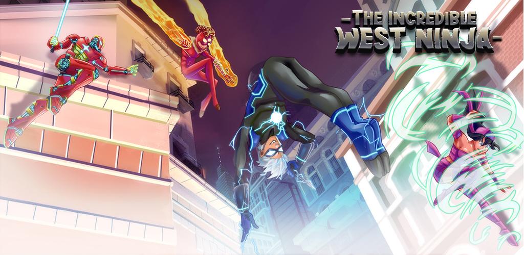 The Incredible West Ninja