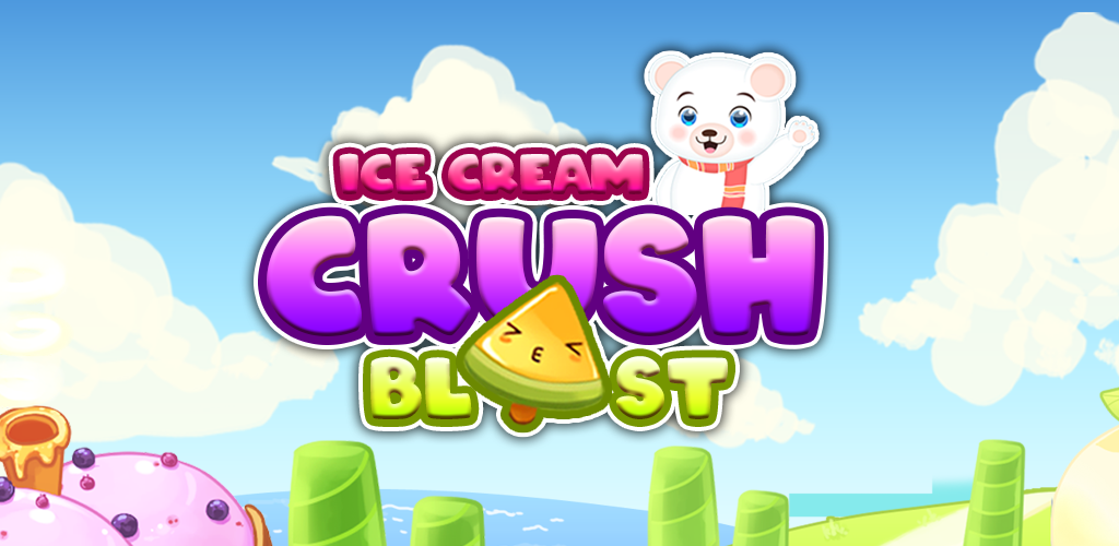 Ice Cream Blast - Free Match 3 Games