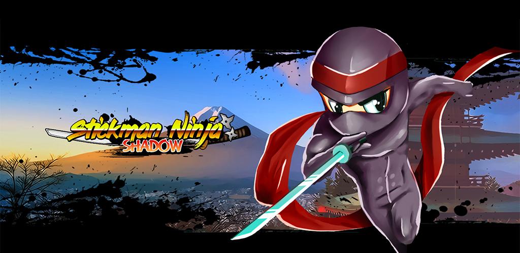 Stickman Ninja Shadow