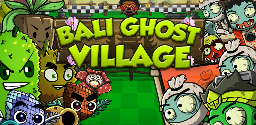 Bali Ghost Village