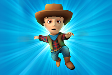 Fantasy Hero Dash - Fun Endless Run And Jump Game