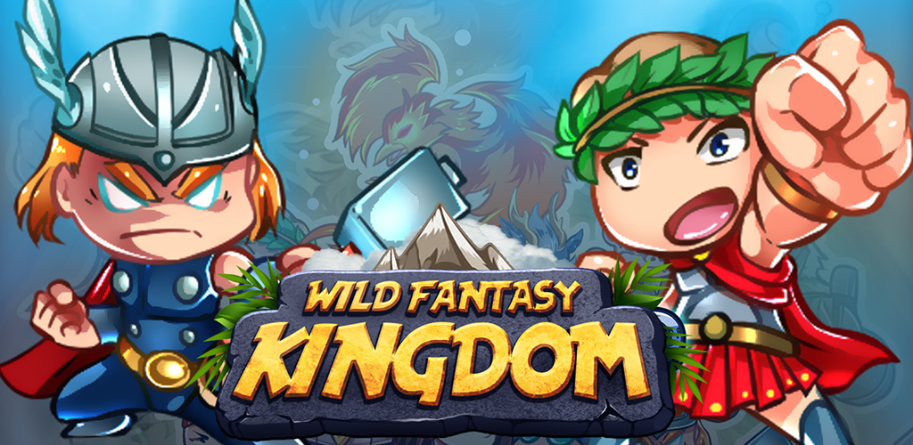 Wild Fantasy Kingdom - TD Strategy Game