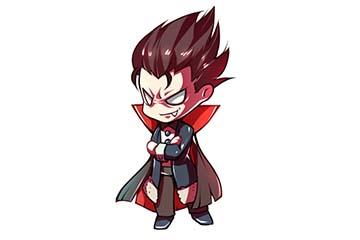 Tower Defense Dark Heroes