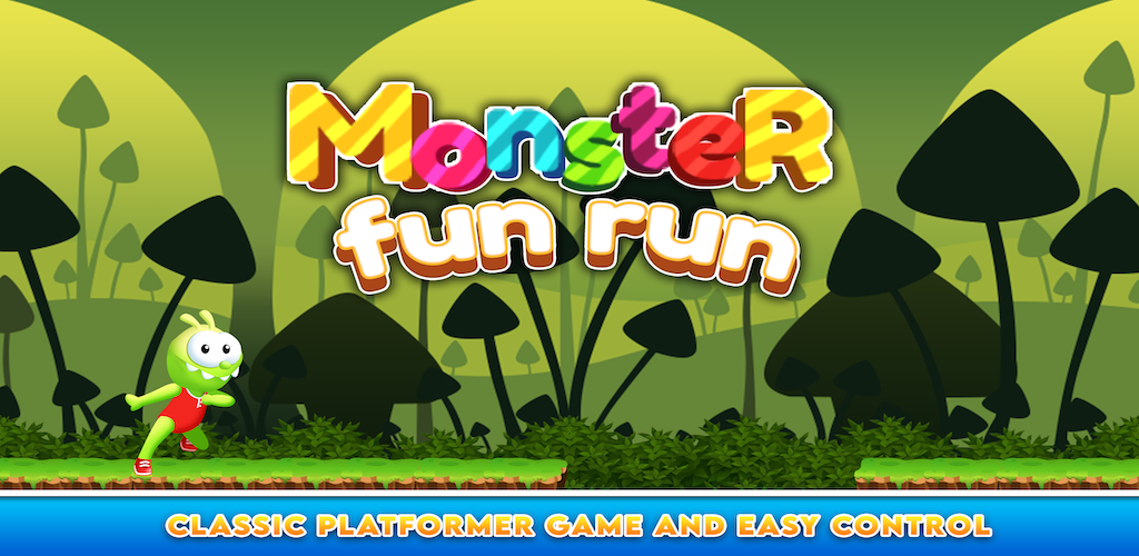 Monster Fun Run