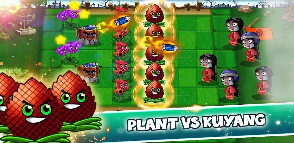 Plant vs Kuyang, PVZ