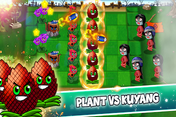 Plant VS Kuyang