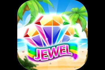 Jewel Island Blast - Match 3 P