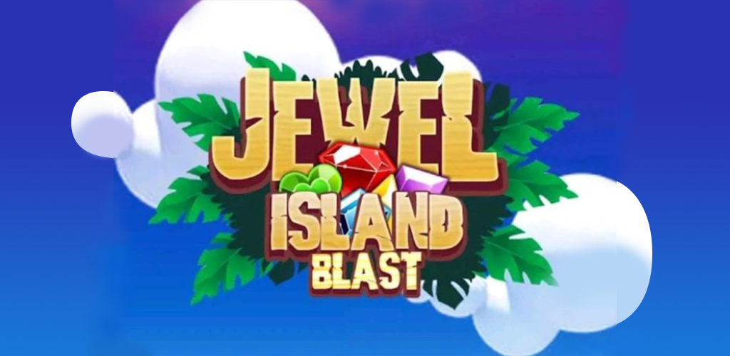 Jewel Island Blast-Match 3 Game