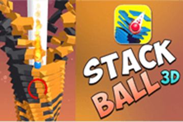 Stack Ball