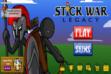 Stick War Legacy Fan