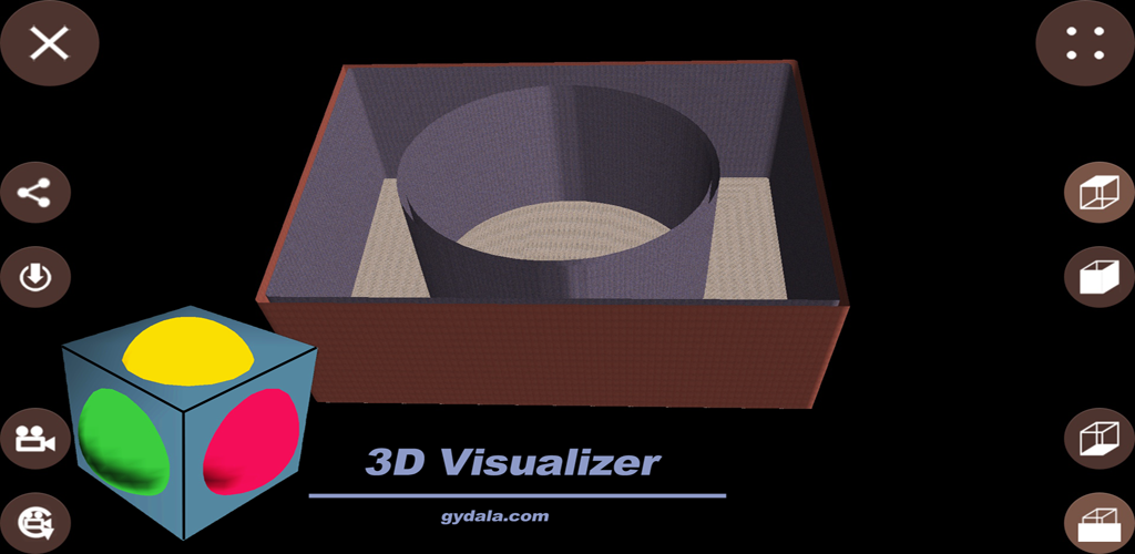 3D Visualizer