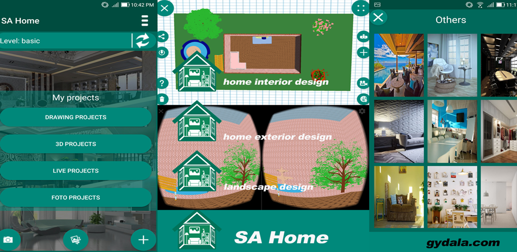 Home Design 3D