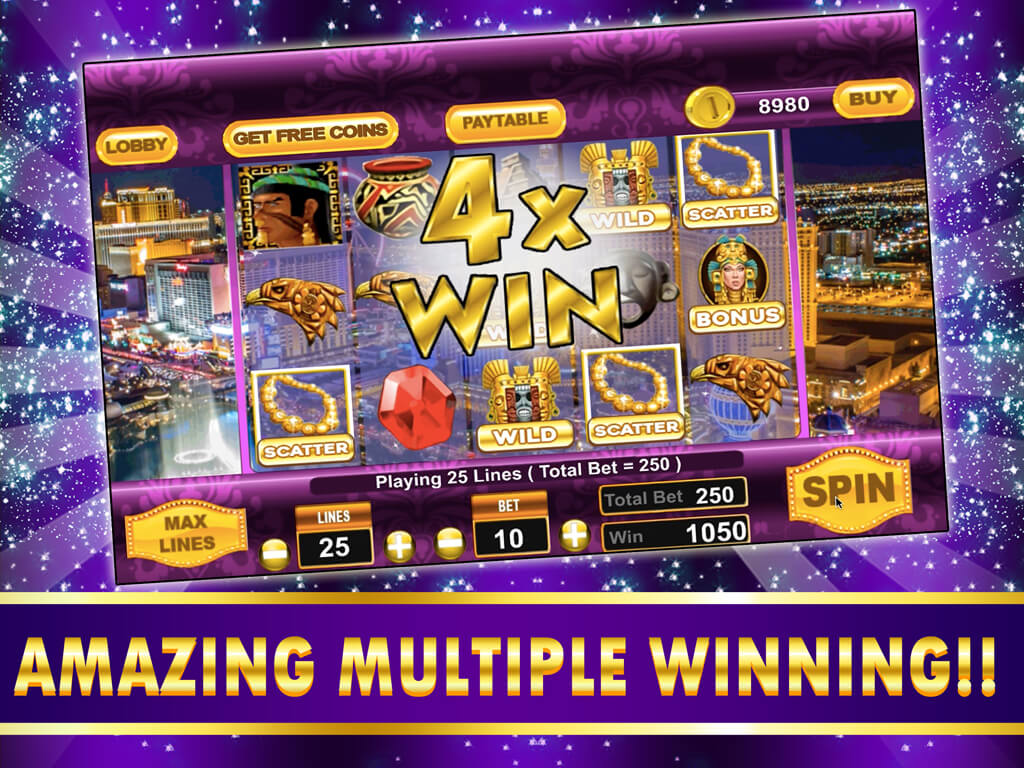 Slots Vegas Big Jackpot