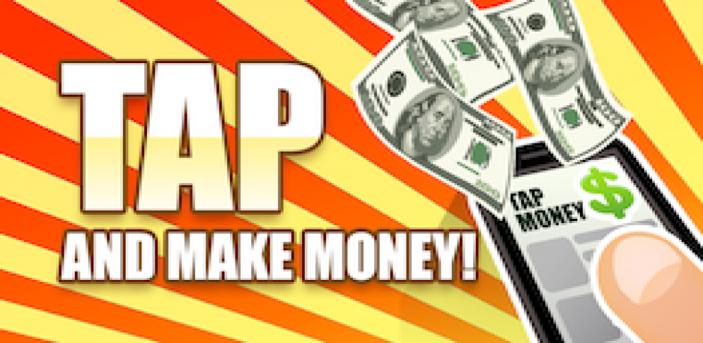 Tap Make Money: Cash Reward