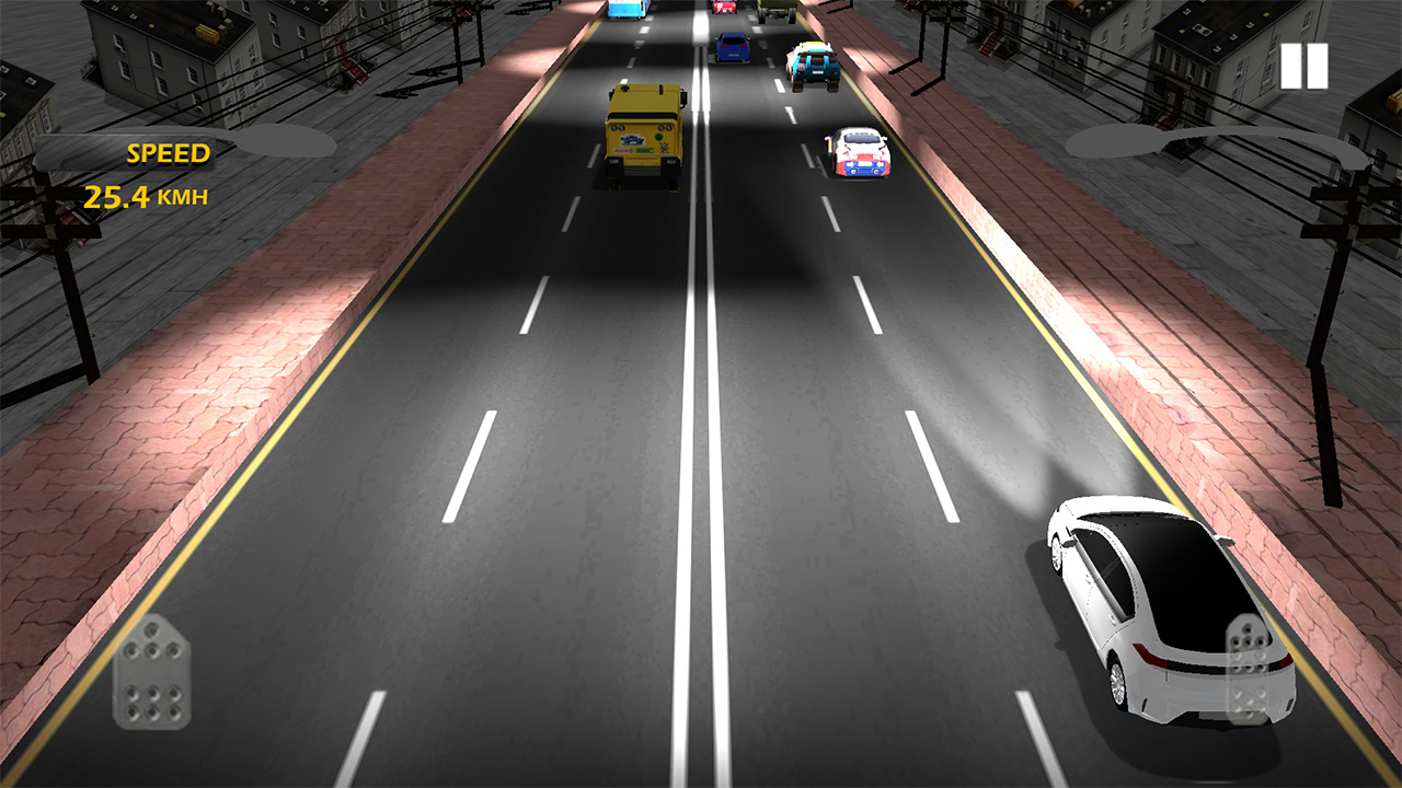 Traffic Racer 3D