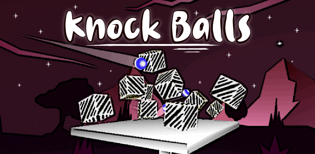 Knock balls â€“ Google Daydream â€“ Virtual Reality (VR)