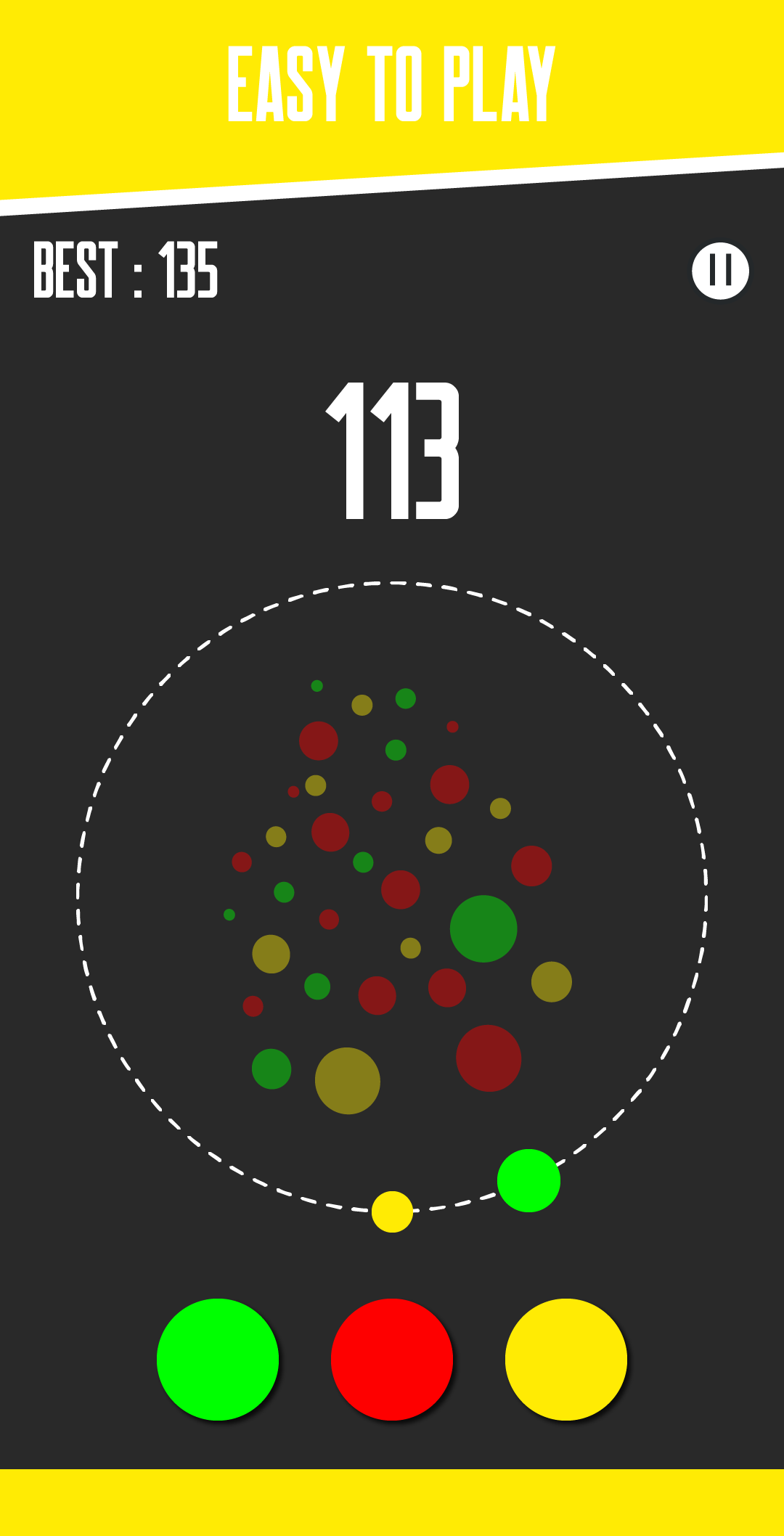 Color Balls