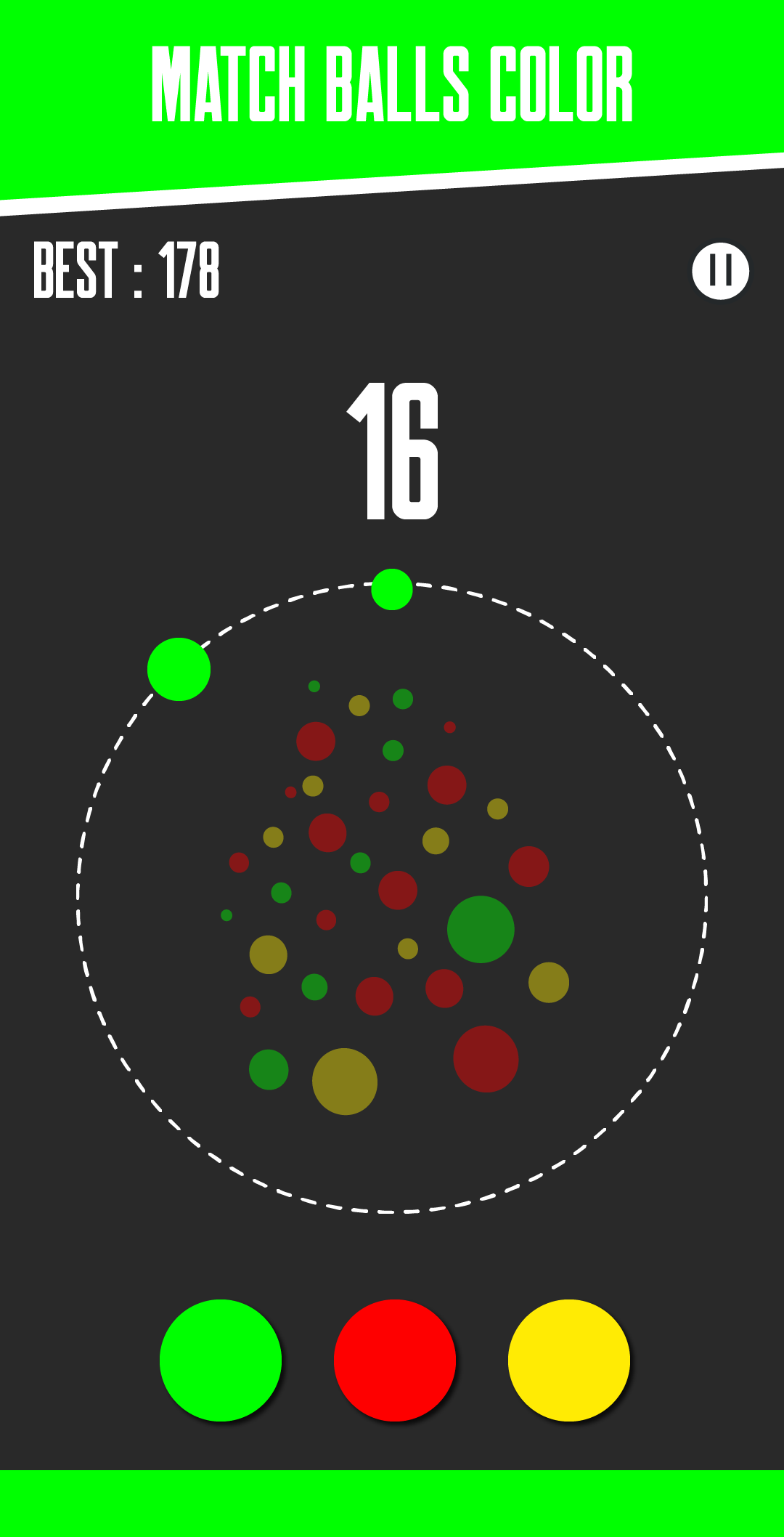 Color Balls