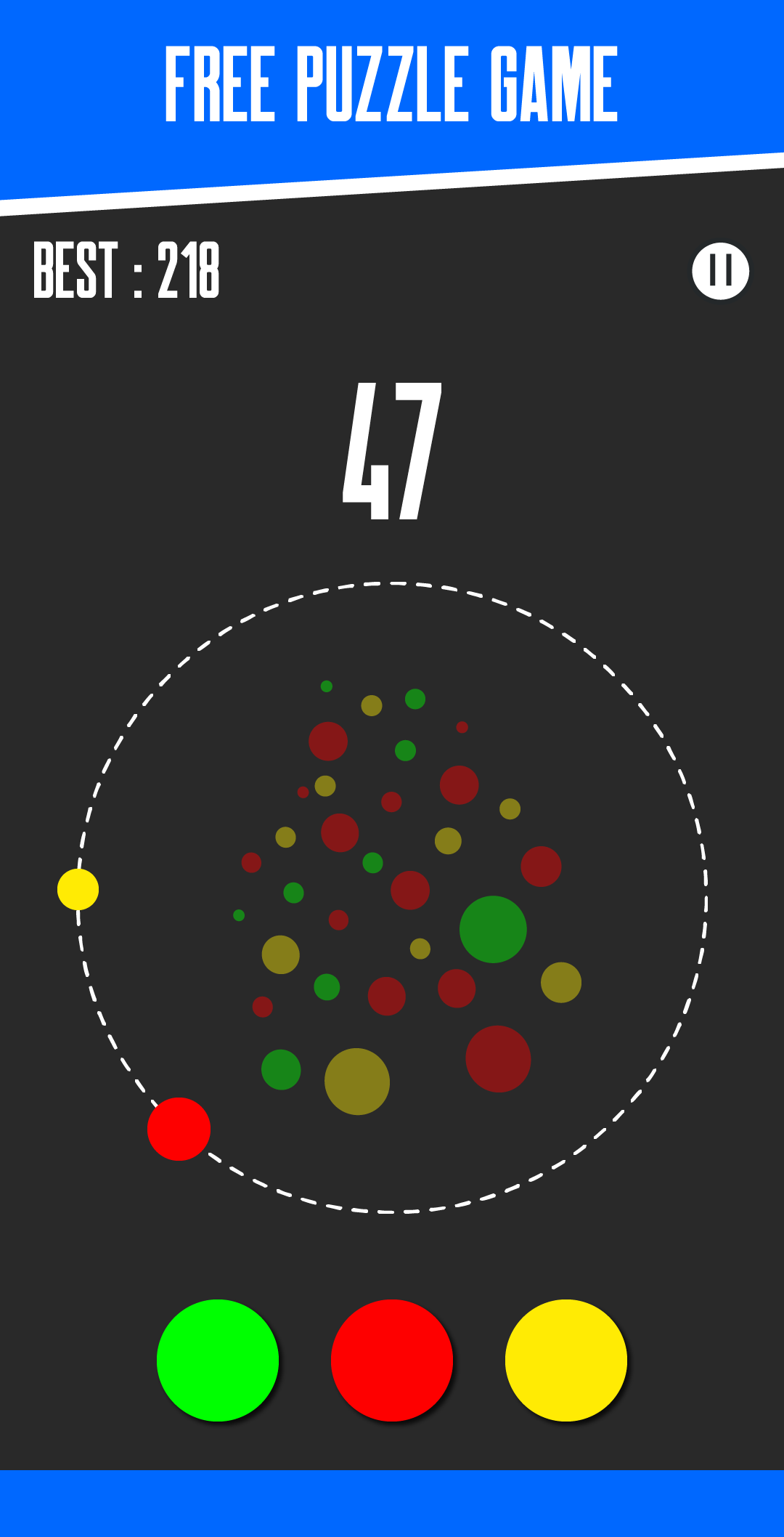 Color Balls