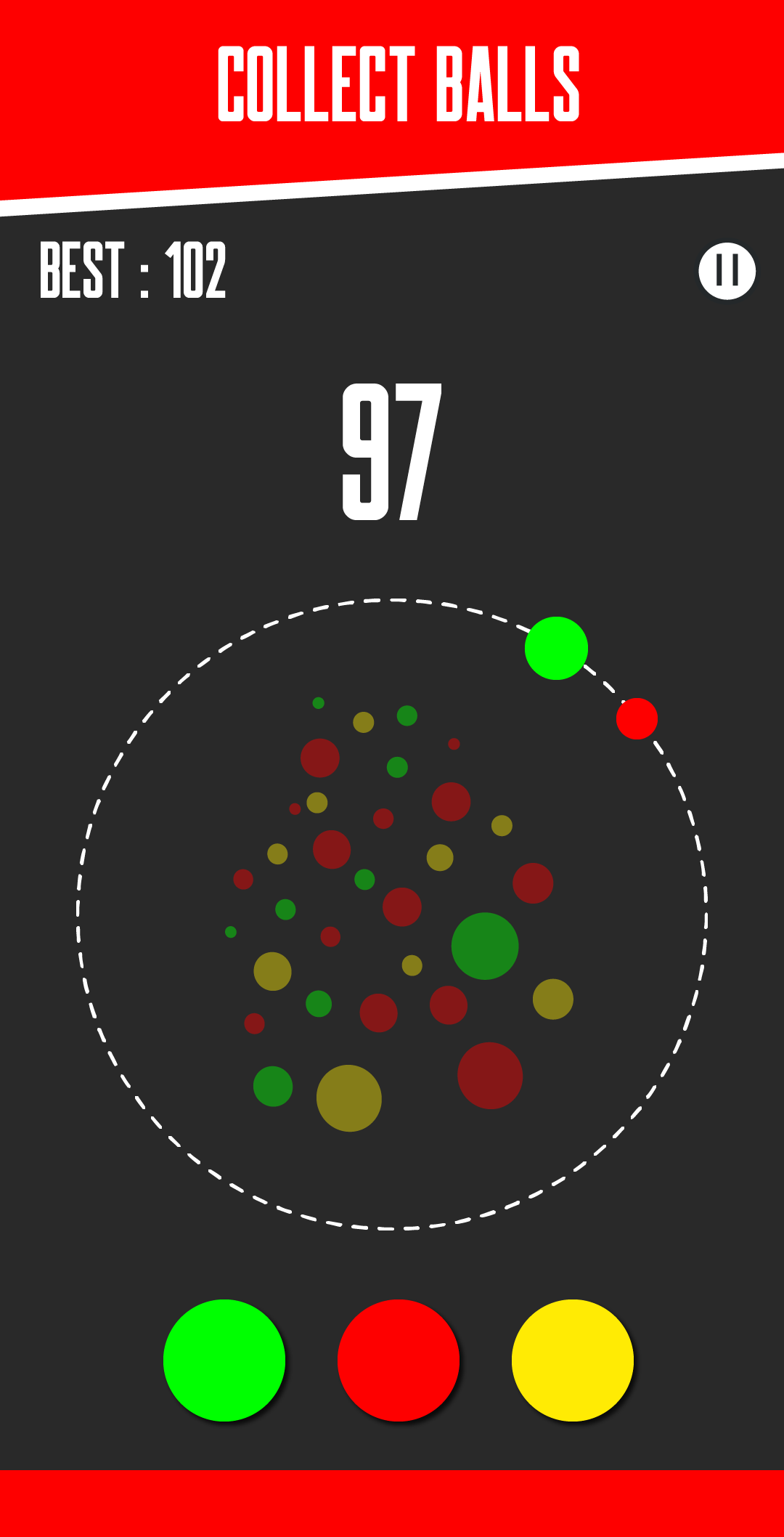 Color Balls