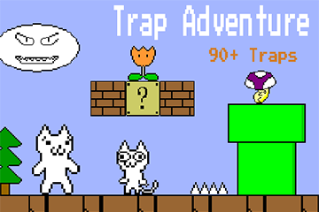 Trap Adventure (90+ Traps) - Unity Game Template