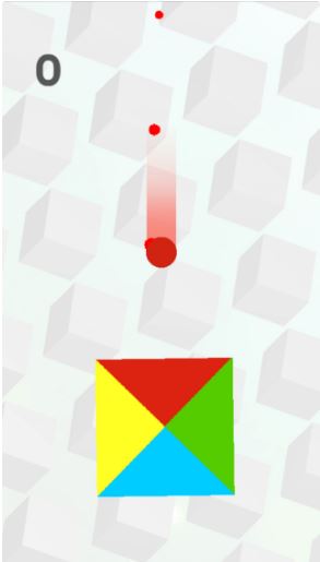 Spin Rush - 2D Addictive Action Puzzle game
