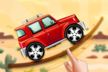 Draw Road Race