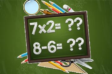 Kids Math Class