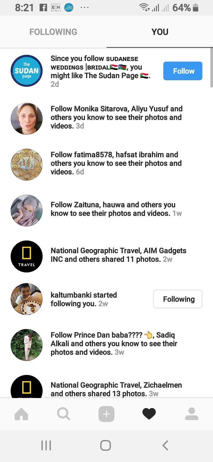 InstaChat - Instagram Clone Ionic 4  Firebase