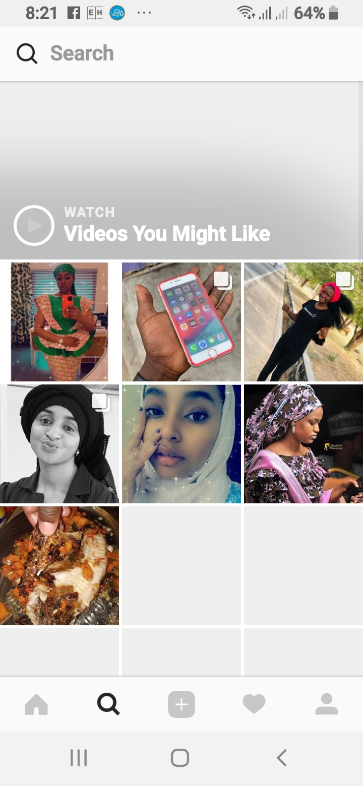 InstaChat - Instagram Clone Ionic 4  Firebase