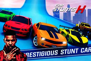 Car Stunt Racing (unity)