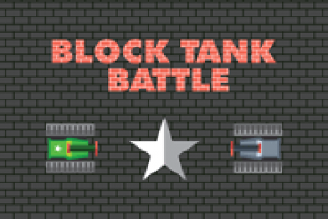 Block Tank Battle