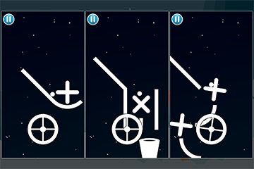 Flippy Platforms - spin the wheel  rotate the floors