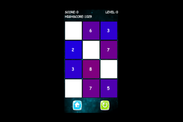 SumDivide-math puzzle game to test your brain