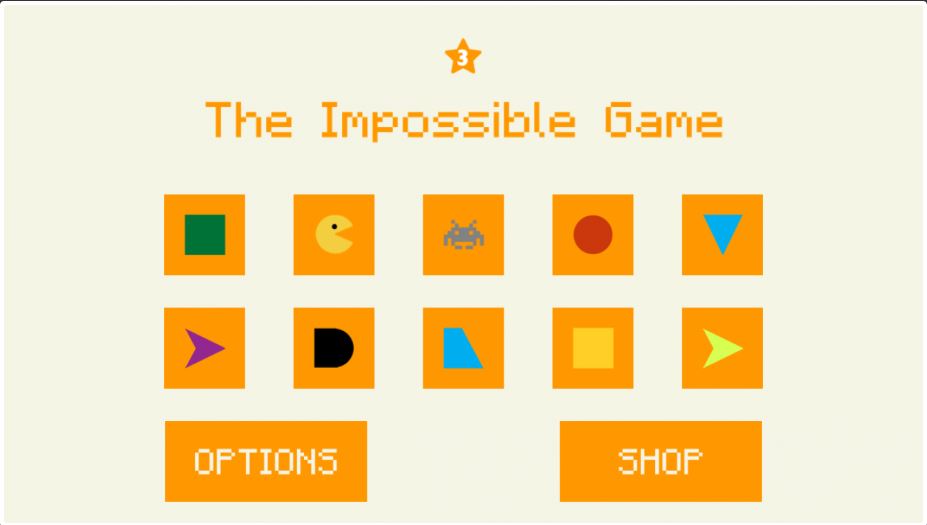 The Impossible Game - Deluxe Edition - iOS 10 ready