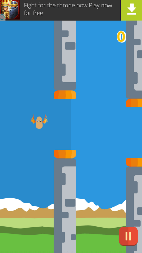 Flappy Blueprint Two - The Ultimate Template