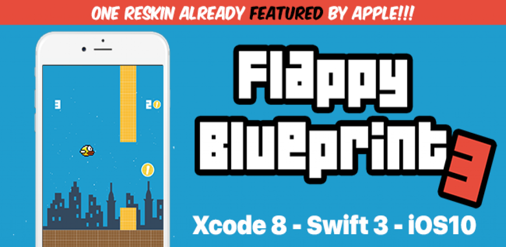 Flappy Blueprint Two - The Ultimate Template