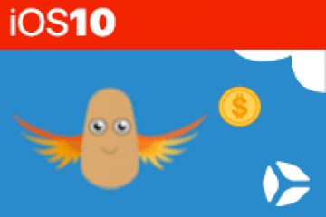 Flappy Pet - One Hour Reskin - iOS 10  Swift 3 ready