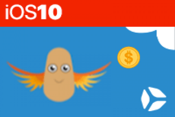 Sky Diving â€“ One Hour Reskin - iOS 10  Swift 3 ready