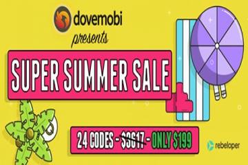 Super Summer Sale