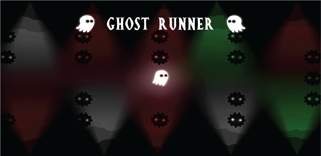 Ghost Runner - Endless Runner